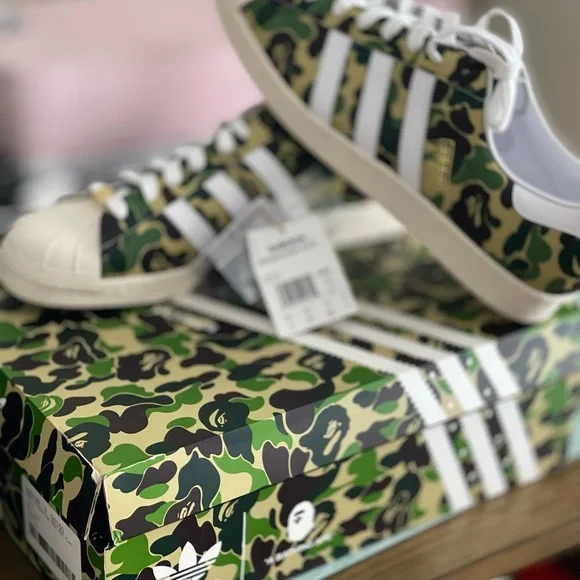 Shoes Adidas Sneakers